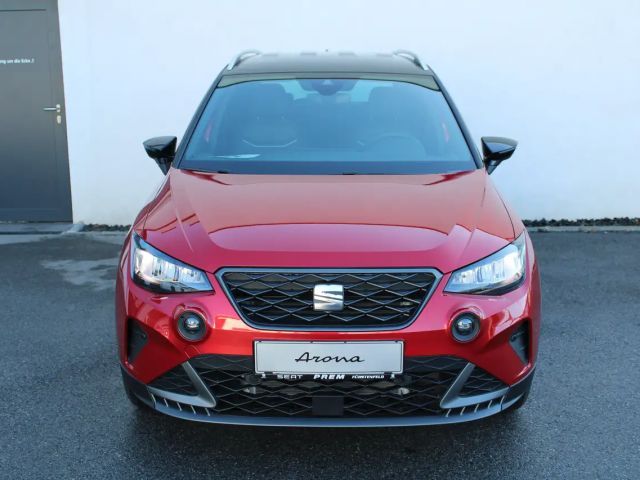 Seat Arona 1.0 TSI FR-lijn