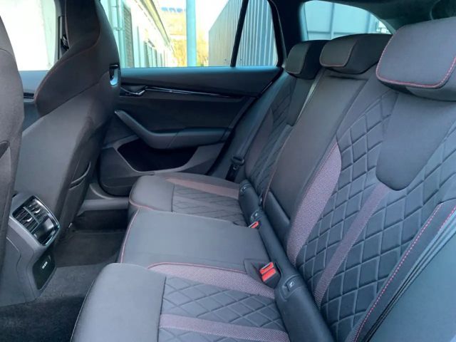 Skoda Octavia Combi RS Sport