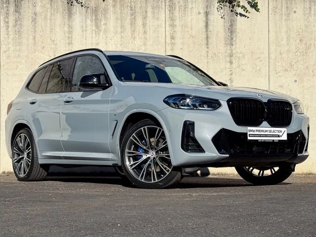 BMW X3 M40d