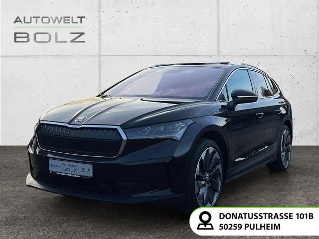 Skoda Enyaq Suite iV 80