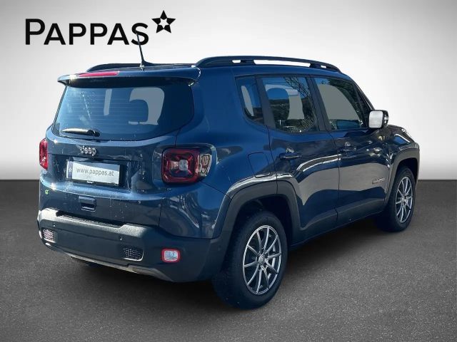 Jeep Renegade Hybrid Limited