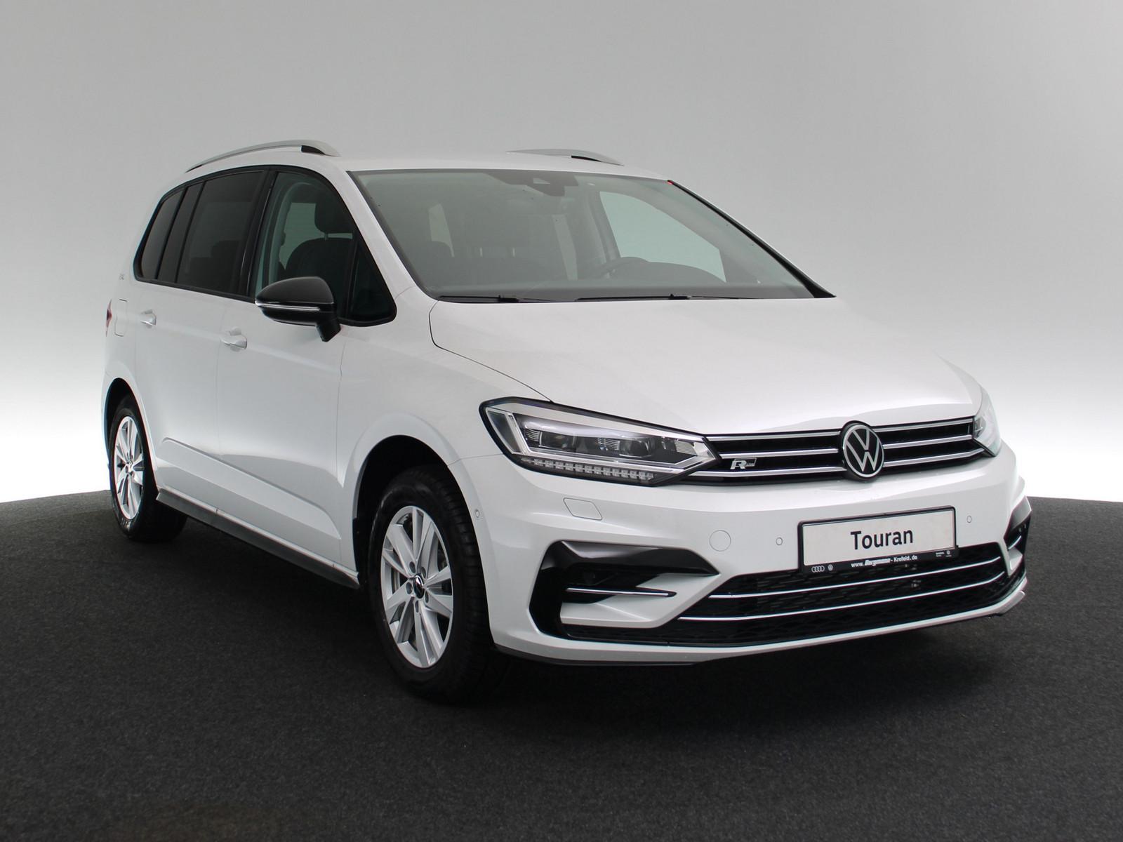 Volkswagen Touran 1.5 TSI Comfortline