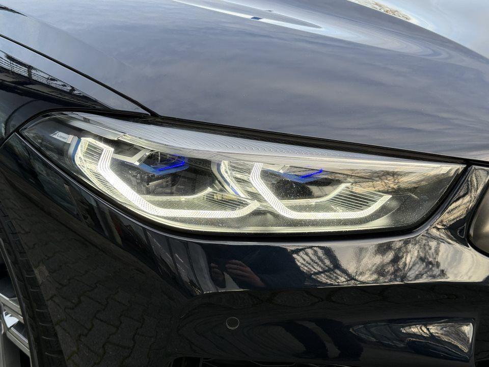 BMW M850 Coupé xDrive