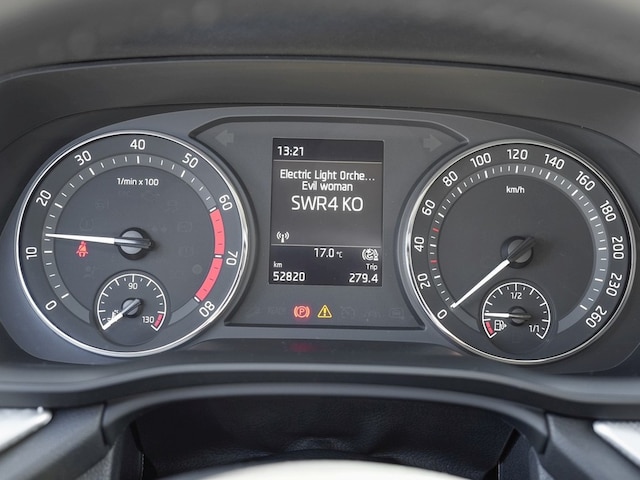 Skoda Octavia 1.0 TSI Combi Tour