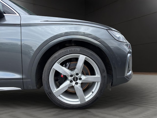 Audi SQ5 SUV TDI tiptronic Audi SQ5 SUV