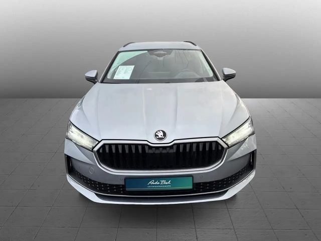 Skoda Superb 2.0 TDI Combi Selection