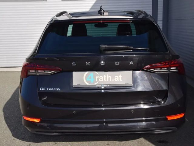 Skoda Octavia Ambition Combi