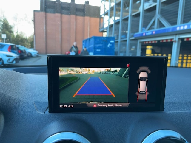 Audi Q2 35 TFSI S-Tronic