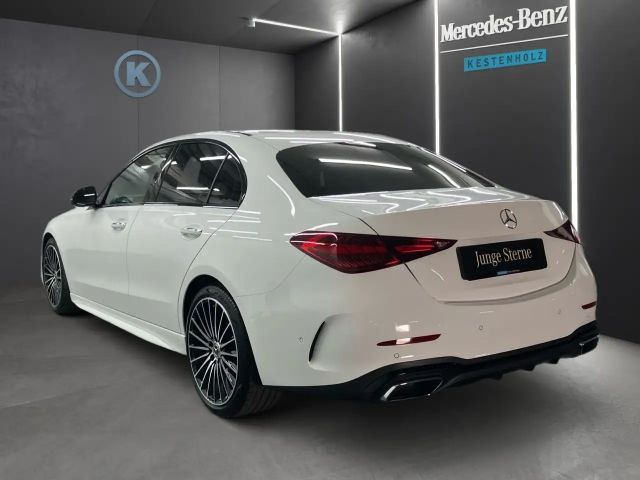 Mercedes-Benz C 300 AMG Line C 300 d Sedan