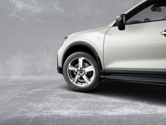 Audi Q2 30 TFSI S-Line