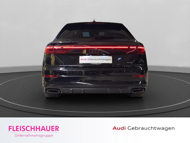 Audi Q8 55 TFSI Hybride Quattro