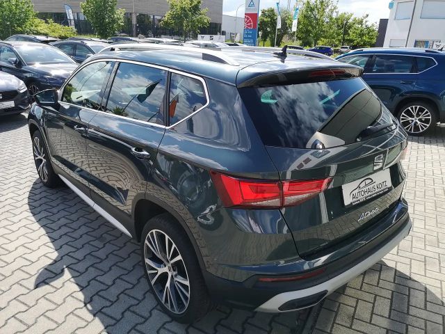 Seat Ateca 1.5 TSI DSG