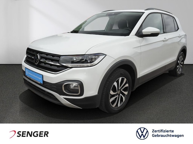 Volkswagen T-Cross 1.0 TSI DSG