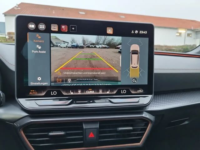 Cupra Leon 2.0 TSI 4Drive Sportstourer VZ