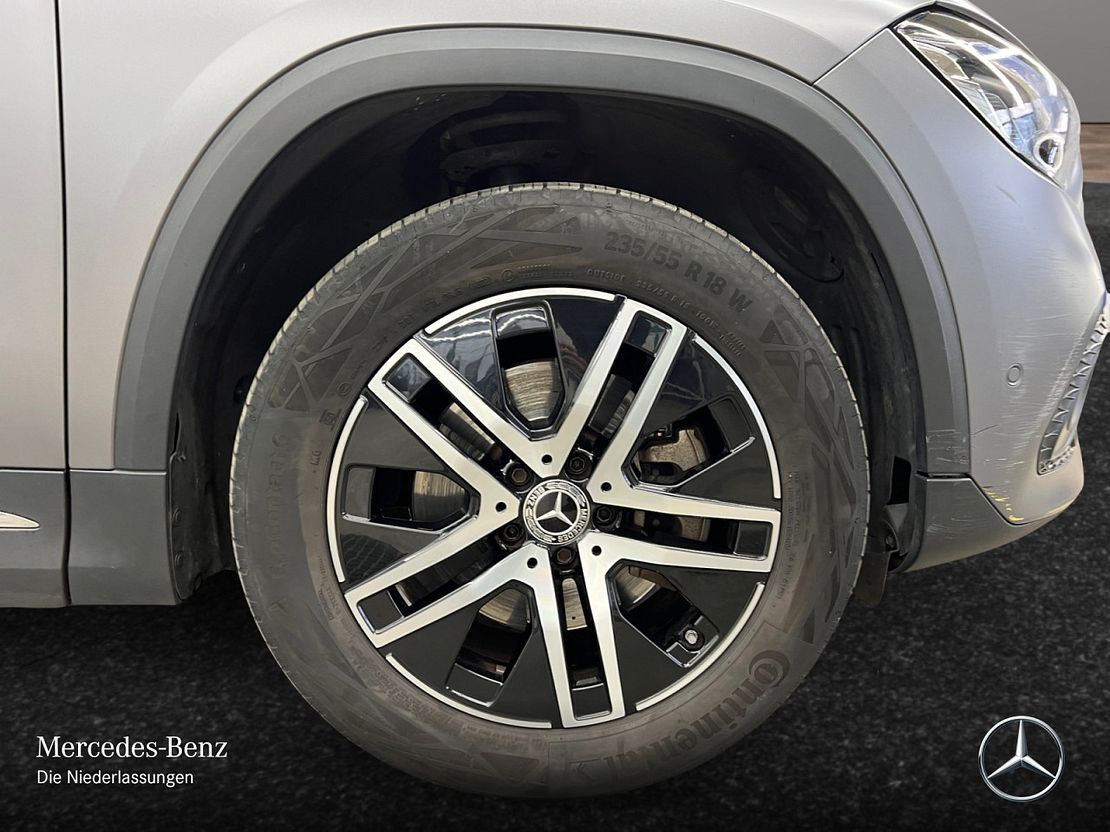 Mercedes-Benz GLA 220 GLA 220 d Progressive