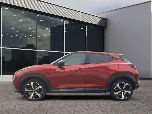 Nissan Juke DIG-T Tekna