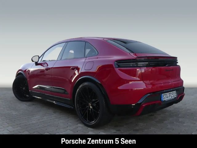 Porsche Macan GTS
