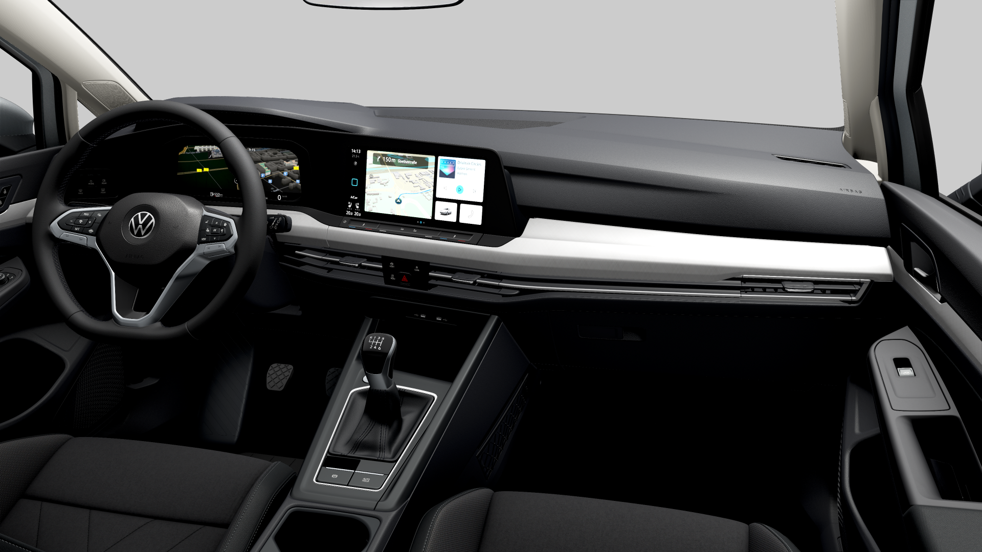 Volkswagen Golf 2.0 TDI Golf VIII Variant