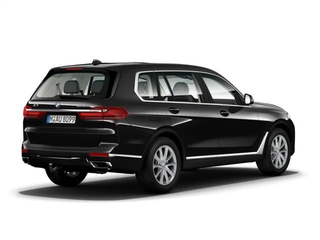 BMW X7 xDrive