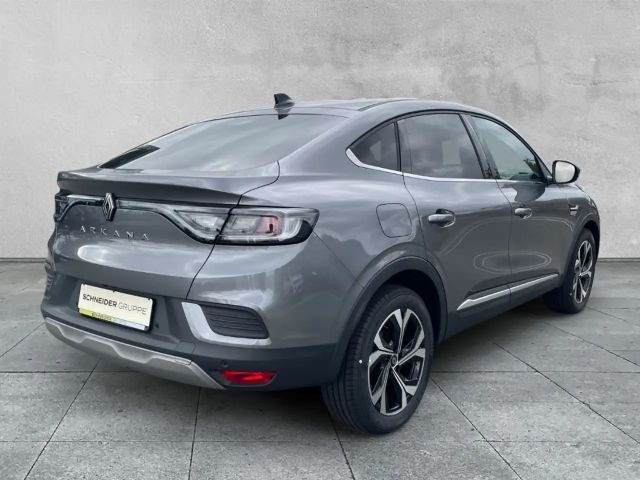Renault Arkana EDC Hybrid Techno