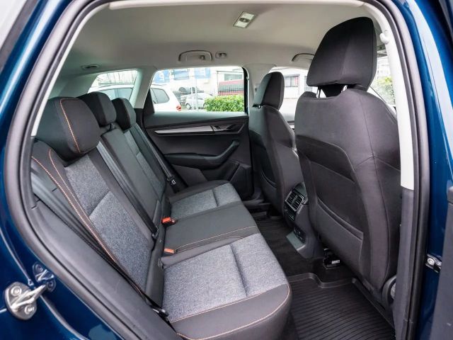 Skoda Karoq 1.5 TSI Clever