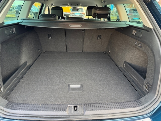 Volkswagen Passat 2.0 TSI DSG Variant