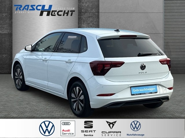 Volkswagen Polo 1.0 TSI DSG Move