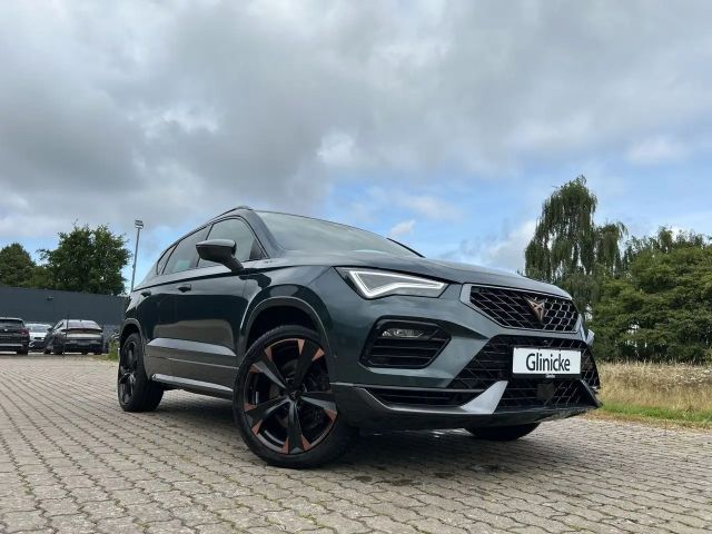 Cupra Ateca VZ