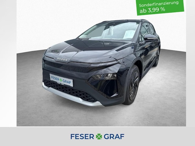 Skoda Elroq 50 Tour