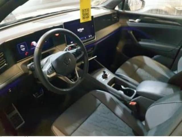 Volkswagen Tiguan DSG