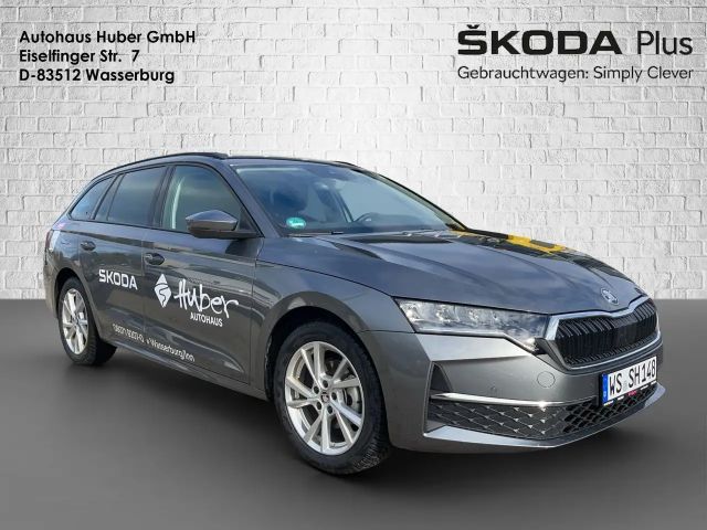 Skoda Octavia 1.5 TSI Combi
