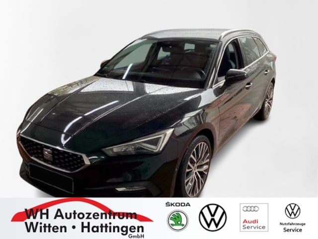 Seat Leon 2.0 TDI DSG Sportstourer Xcellence