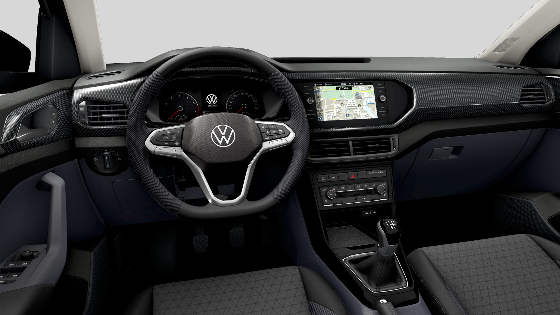 Volkswagen T-Cross 1.0 TSI