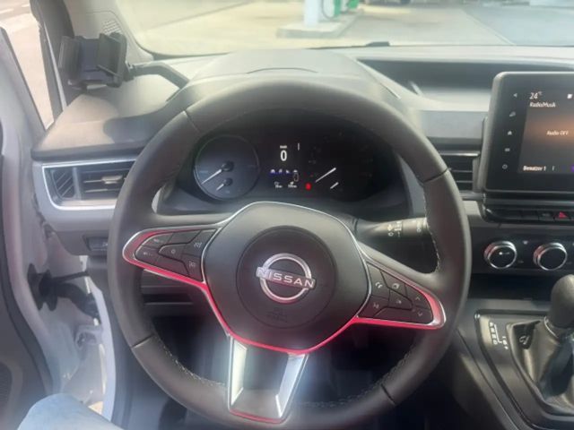 Nissan Townstar N-Connecta Townstar EV