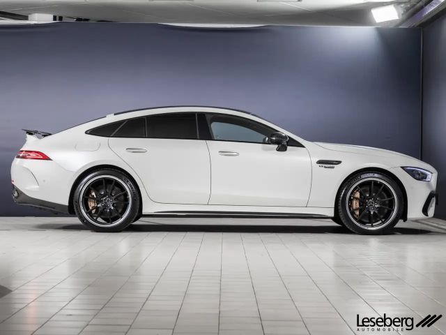 Mercedes-Benz AMG GT Coupé