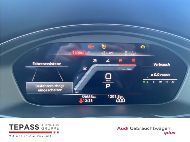 Audi A4 30 TDI Avant S-Line S-Tronic