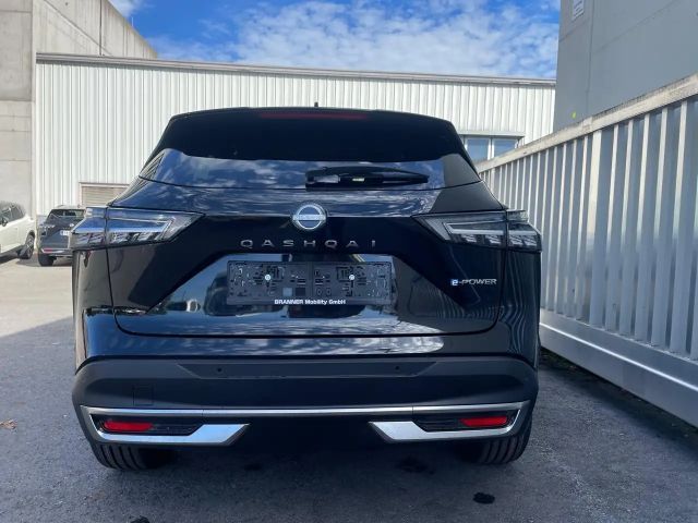 Nissan Qashqai N-Connecta