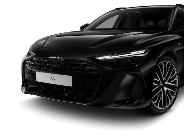 Audi A6 e-tron Avant Quattro