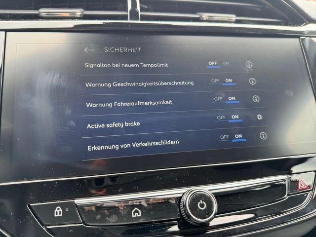 Opel Corsa F Basis +Einparkhilfe-Apple CarPlay+