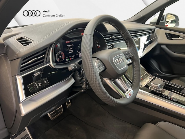 Audi Q7 50 TDI Quattro S-Line