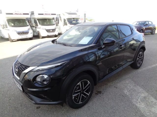Nissan Juke DIG-T N-Connecta