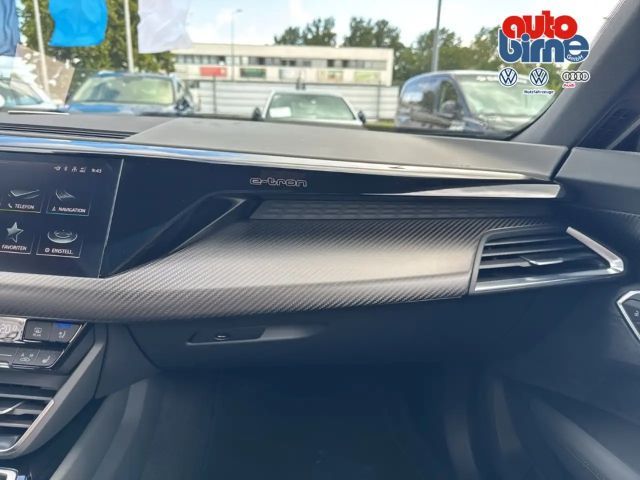 Audi e-tron GT Quattro