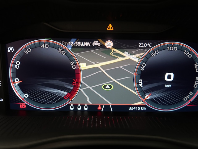 Skoda Kamiq Monte Carlo