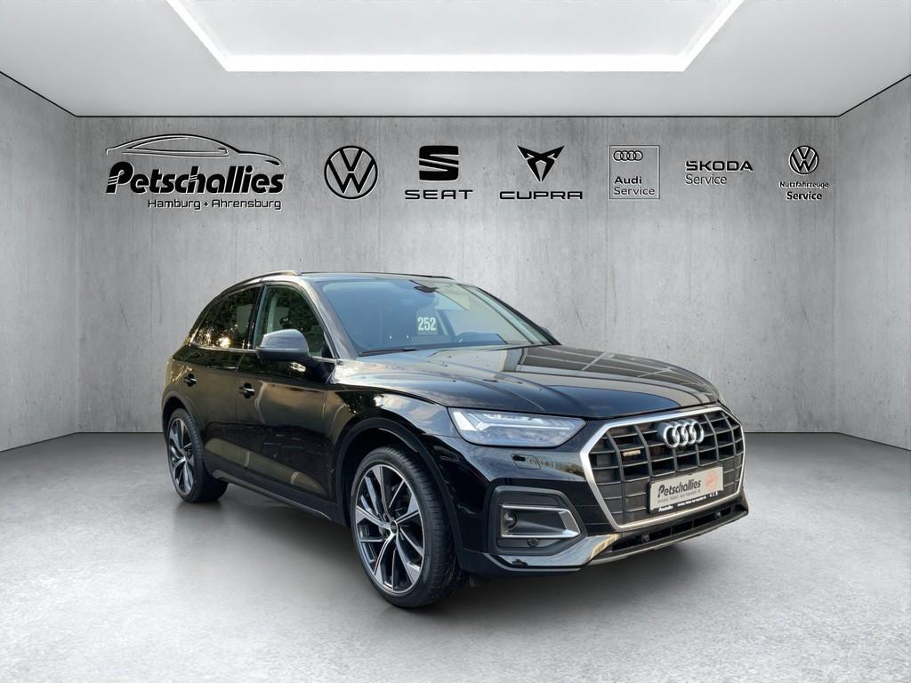 Audi Q5 50 TFSI Hybride Quattro S-Tronic