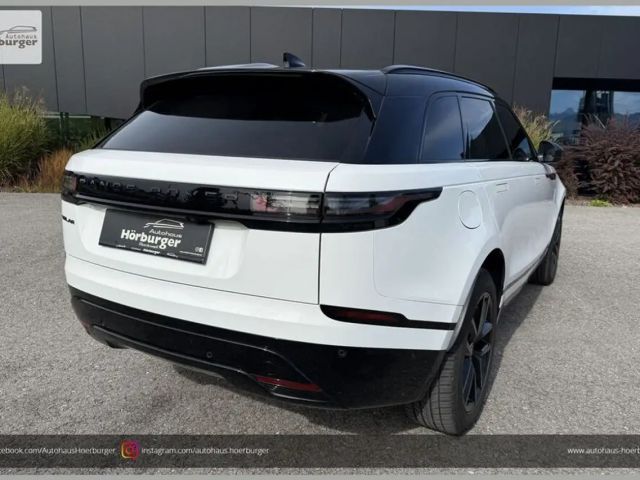 Land Rover Range Rover Velar SE