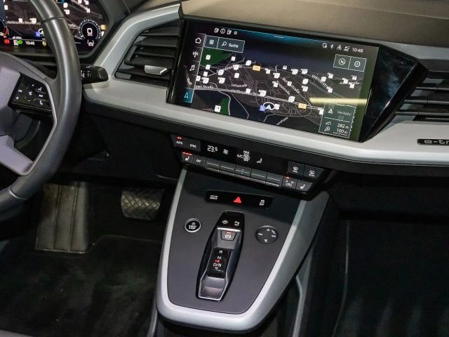 Audi Q4 e-tron 50 Quattro S-Line Sportback