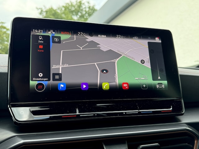 Cupra Formentor 1.5 TSI DSG