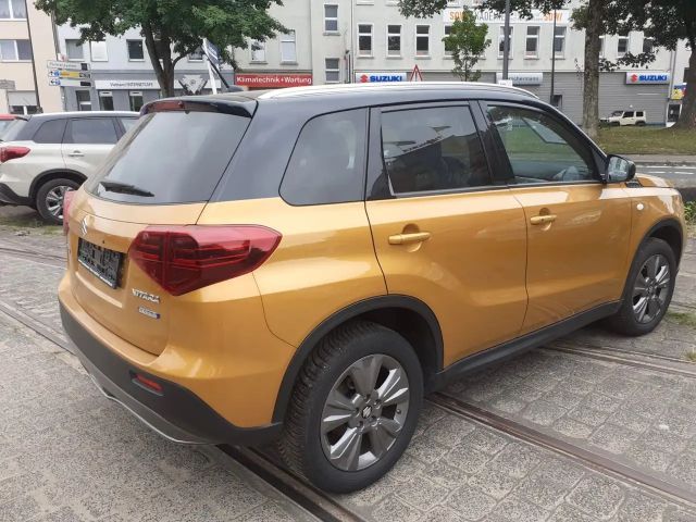 Suzuki Vitara Boosterjet Comfort Hybrid