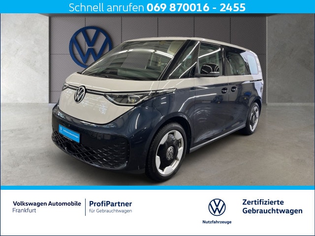 Volkswagen ID.Buzz IQ.Drive Pro