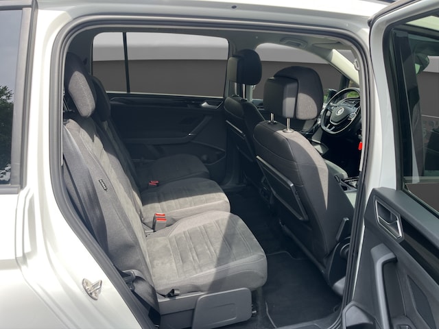 Volkswagen Touran 2.0 TDI DSG Highline R-Line